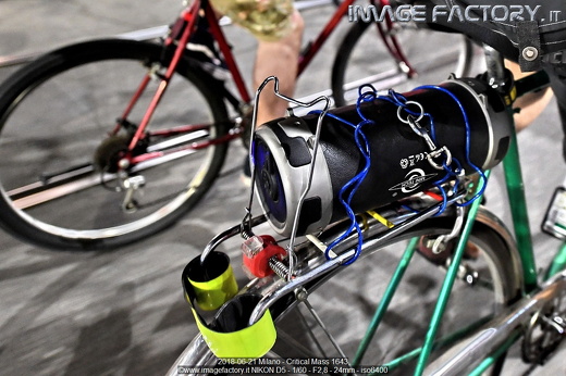 2018-06-21 Milano - Critical Mass 1643
